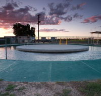 Burren Junction Bore Baths and Camp Ground - Accommodation Coffs Harbour
