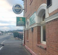 Cecil Hotel Zeehan - Accommodation Coffs Harbour