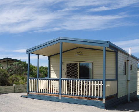 Elliston Waterloo Bay Tourist Park - Accommodation Coffs Harbour 2