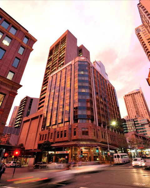 Metro Hotel Marlow Sydney Central - Accommodation Coffs Harbour 0