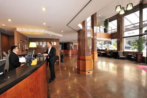 Metro Hotel Marlow Sydney Central - Accommodation Coffs Harbour 1