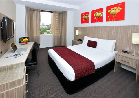 Metro Hotel Marlow Sydney Central - Accommodation Coffs Harbour 4