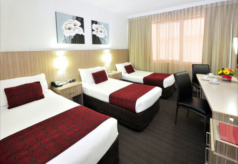 Metro Hotel Marlow Sydney Central - Accommodation Coffs Harbour 5
