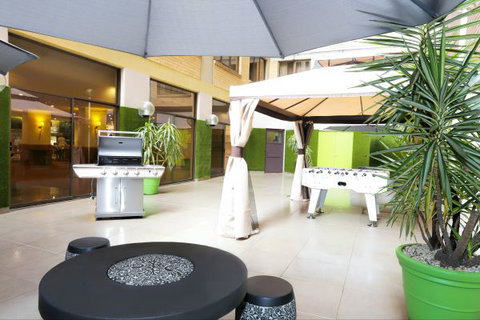 Metro Hotel Marlow Sydney Central - Accommodation Coffs Harbour 7