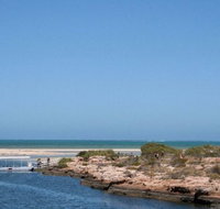 Yardie Creek Campground at Cape Range National Park - Accommodation Coffs Harbour