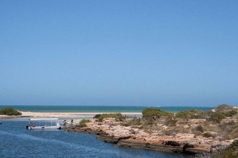 Yardie Creek Campground At Cape Range National Park - Accommodation Coffs Harbour 0