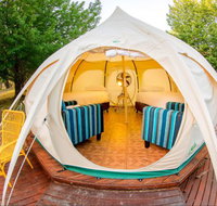 Yarra Valley Park Lane Glamping Belle Tents - Accommodation Coffs Harbour