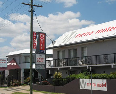 Metro Motel Rockhampton - Accommodation Coffs Harbour 0