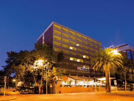 Travelodge Perth - Accommodation Coffs Harbour 0