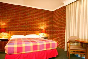 Best Western Burke And Wills Motor Inn - Accommodation Coffs Harbour 2