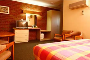 Best Western Burke And Wills Motor Inn - Accommodation Coffs Harbour 3
