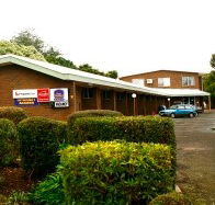 Best Western Aspen Motor Inn - Accommodation Coffs Harbour