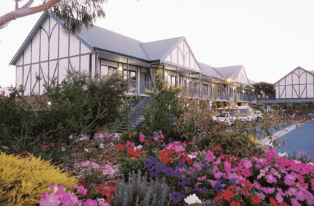 Country Comfort Adelaide Manor - Accommodation Coffs Harbour