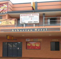 Atherton Hotel - Accommodation Coffs Harbour
