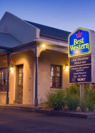 Best Western Olde Maritime Motor Inn - Accommodation Coffs Harbour 1