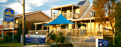 Best Western Great Ocean Road - Accommodation Coffs Harbour 0