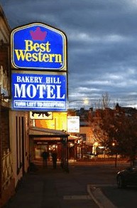 Best Western Bakery Hill Motel - Accommodation Coffs Harbour
