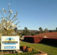 Hume Country Motor Inn - Accommodation Coffs Harbour