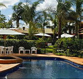 Crystal Fountain Motel - Accommodation Coffs Harbour