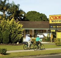 Ballina Colonial Motel - Accommodation Coffs Harbour