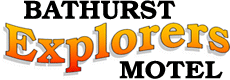 Bathurst Explorers Motel - Accommodation Coffs Harbour 1