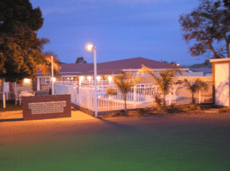 Charles Rasp Motor Inn And Cottages - Accommodation Coffs Harbour 0