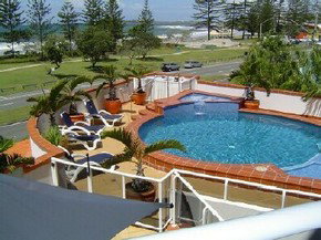 Aquarius Resort - Accommodation Coffs Harbour 2
