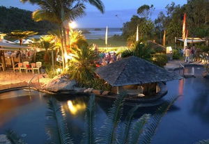 Breakfree Aanuka Beach Resort