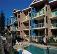 Breakfree Pacific Royale - Accommodation Coffs Harbour