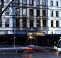 8Hotels Collection  - Pensione Hotel Melbourne - Accommodation Coffs Harbour