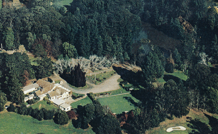 Emerald Golf and Country Resort - Accommodation Coffs Harbour