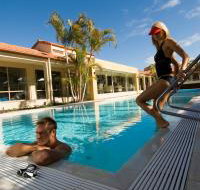 Noosa Springs Golf and Spa Resort - Accommodation Coffs Harbour