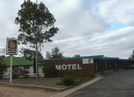 Rainbow Motor Lodge Pot of Gold - Accommodation Coffs Harbour