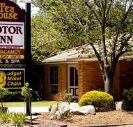 Tea House Motor Inn - Accommodation Coffs Harbour