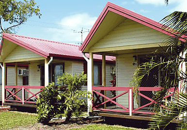 Flying Fish Point Tourist Park - Accommodation Coffs Harbour