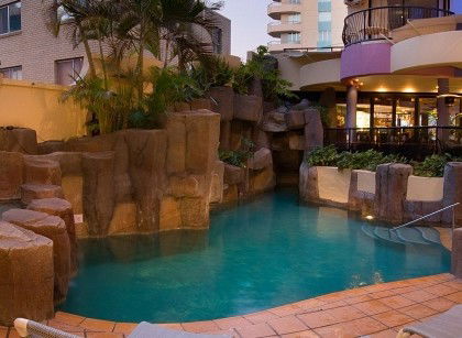 Nautilus Resort - Accommodation Coffs Harbour 0
