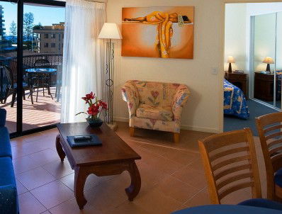 Nautilus Resort - Accommodation Coffs Harbour 1