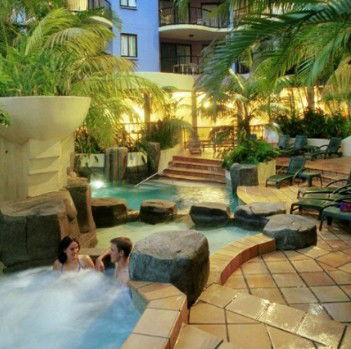 Nautilus Resort - Accommodation Coffs Harbour 2