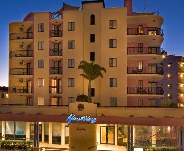 Nautilus Resort - Accommodation Coffs Harbour 3