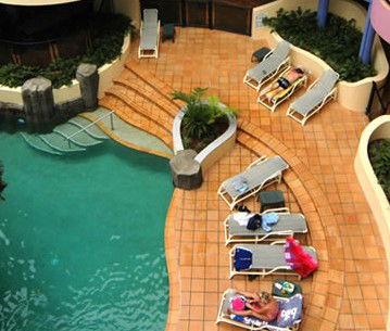 Nautilus Resort - Accommodation Coffs Harbour 4
