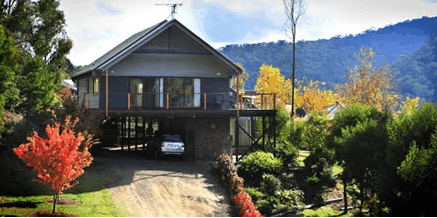 Moonlight Ridge Chalet - Accommodation Coffs Harbour