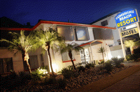 Sunshine Beach Resort - Accommodation Coffs Harbour 1