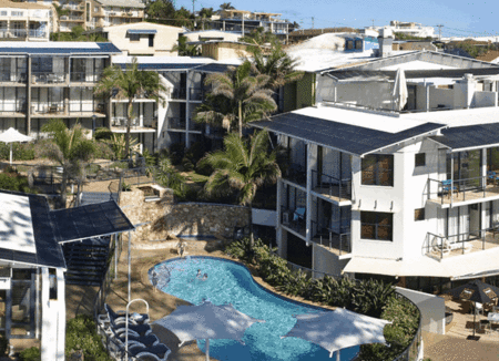 Resorts Bowen QLD Accommodation Coffs Harbour
