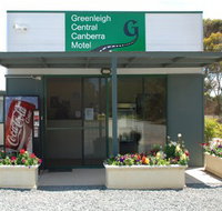 Greenleigh Central Canberra Motel - Accommodation Coffs Harbour