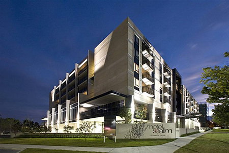 Hotel Realm - Accommodation Coffs Harbour 0