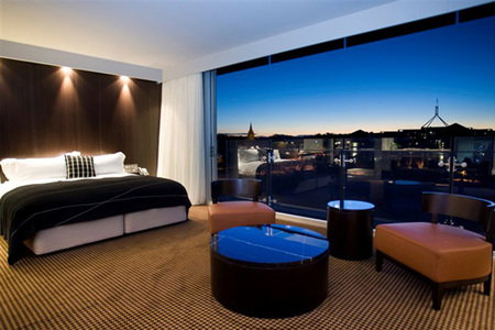 Hotel Realm - Accommodation Coffs Harbour 1