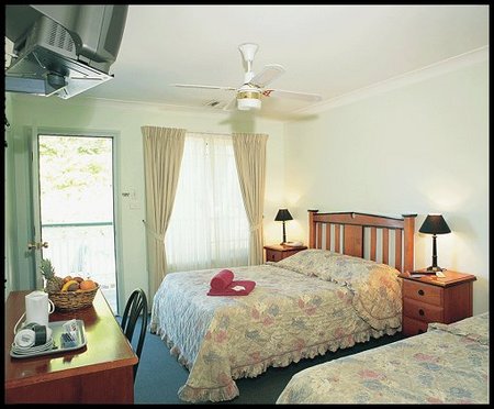 Miranda Lodge - Accommodation Coffs Harbour 0