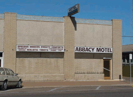 Abbacy Motel - Accommodation Coffs Harbour