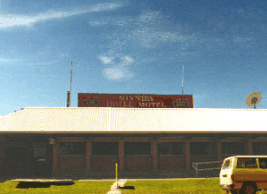 Minnipa Hotel Motel - Accommodation Coffs Harbour