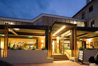 Renmark Hotel/Motel & Function Centre - Accommodation Coffs Harbour 1